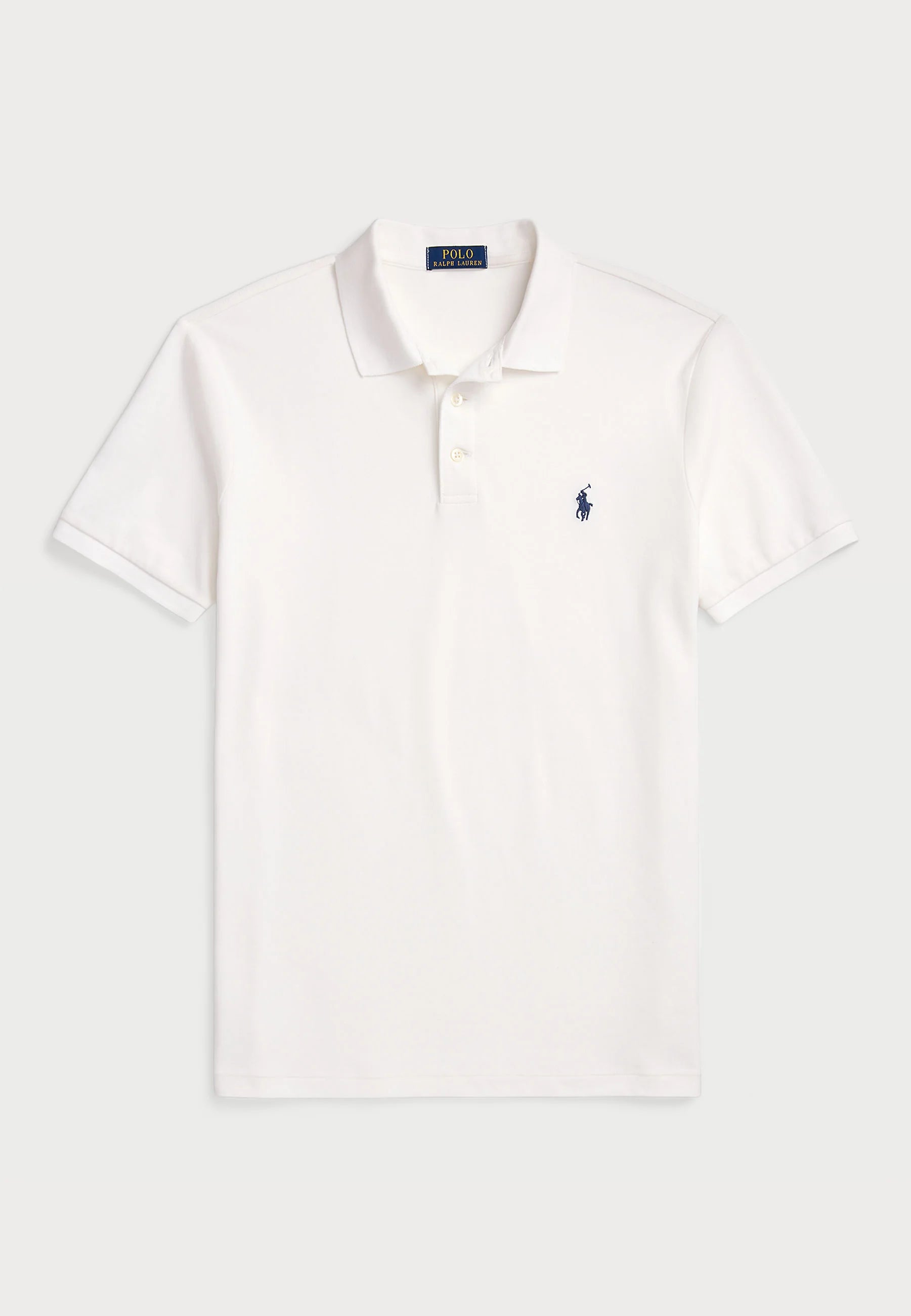 Polo Ralph Lauren Blanc en Coton