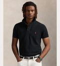 Polo Ralph Lauren Noir en Coton