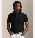 Polo Ralph Lauren Noir en Coton