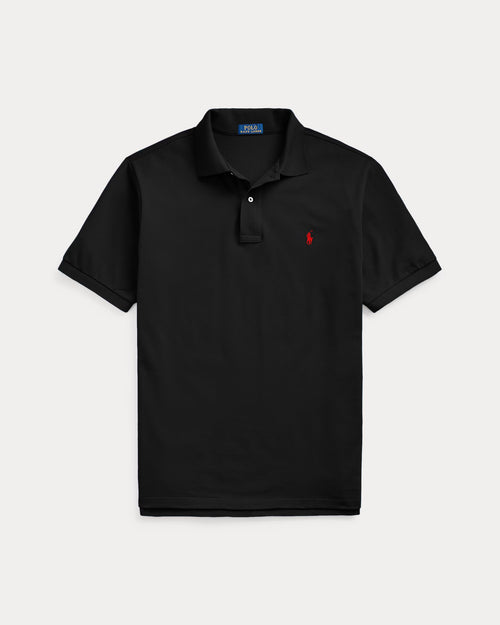 Polo Ralph Lauren Noir en Coton