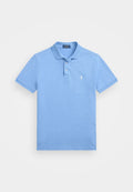 Polo Ralph Lauren Bleu Ciel en Coton