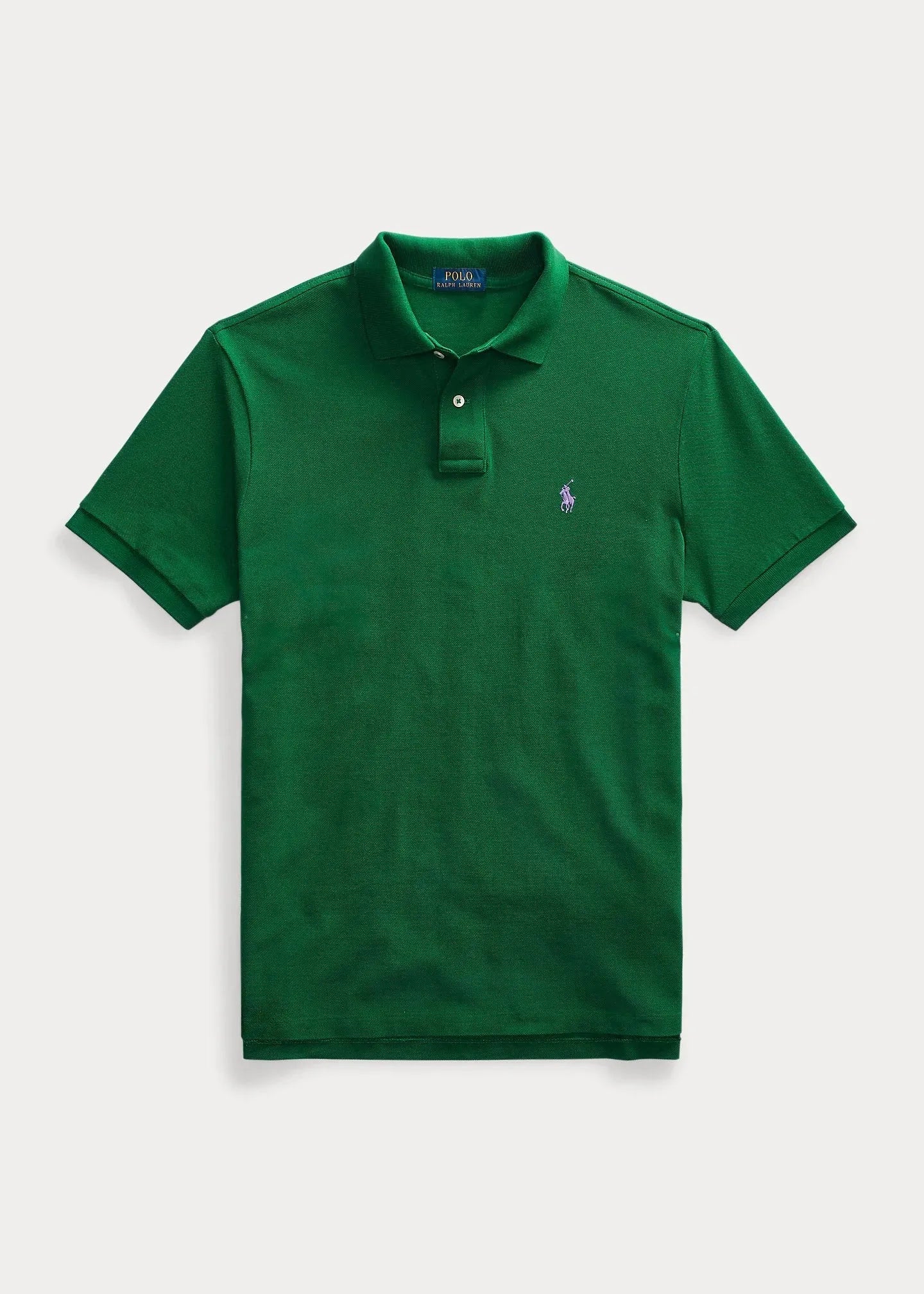 Polo Ralph Lauren Vert sapin en Coton