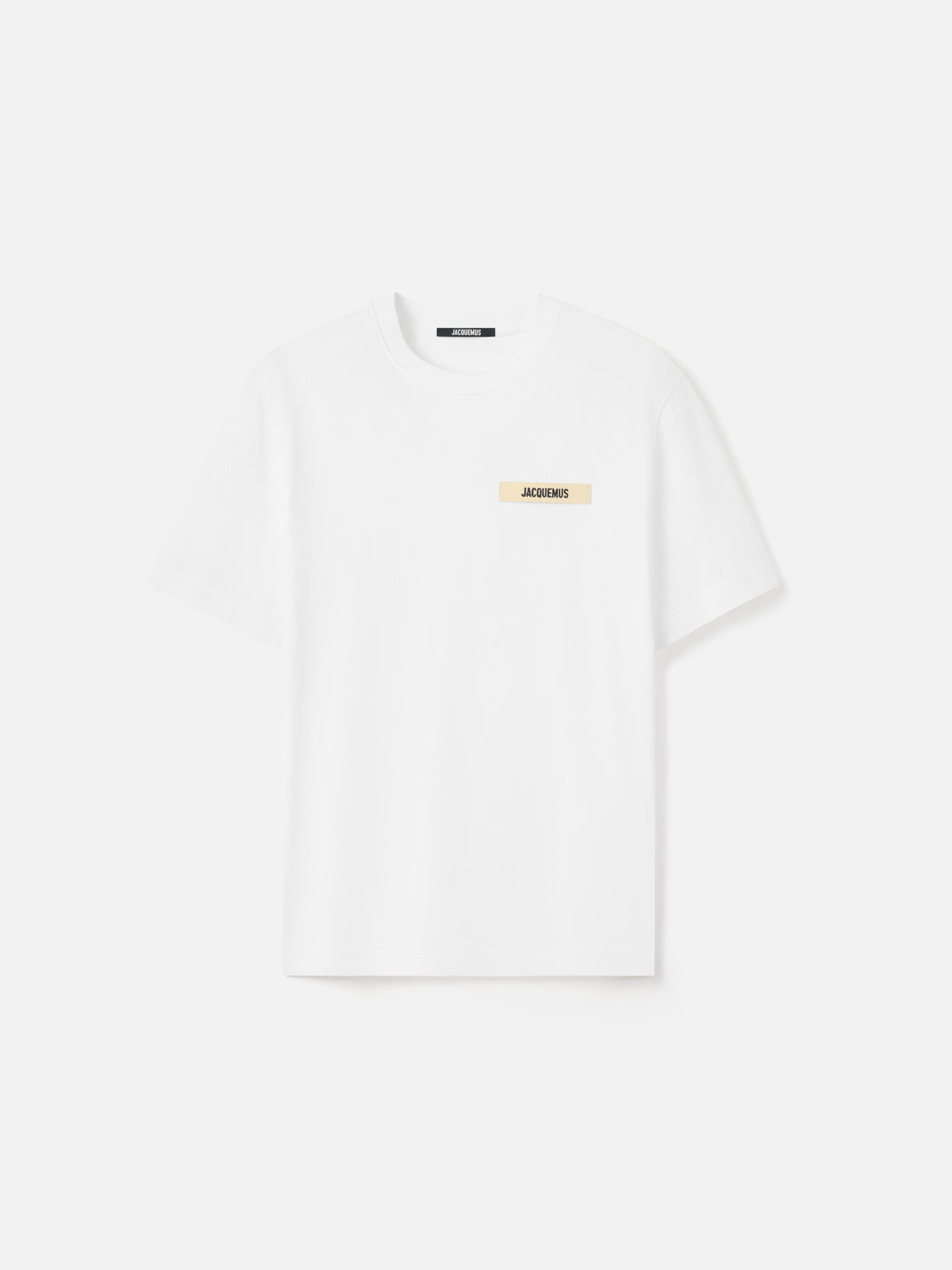 T-shirt Jacquemus Gros Grain